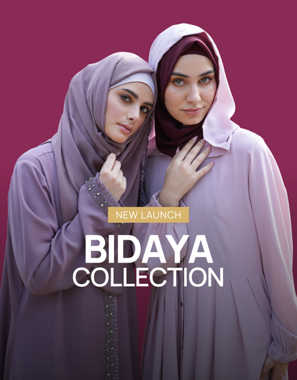 Bidayah Collection Women