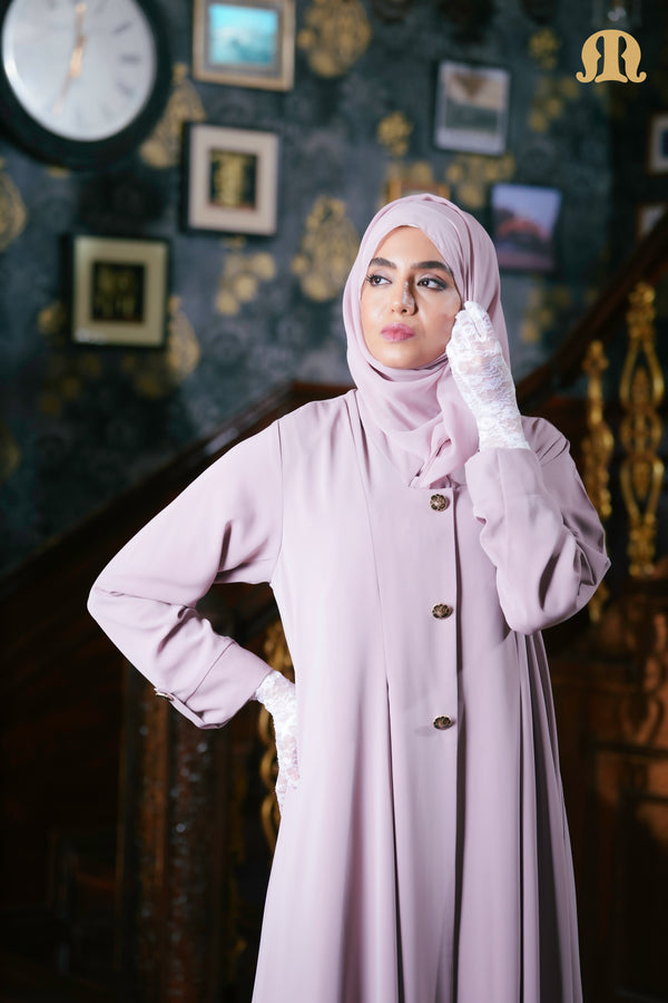 Elara Abaya L Pink