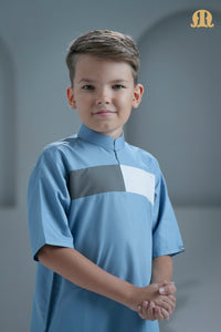 Kostas Half Sleeve for Kids